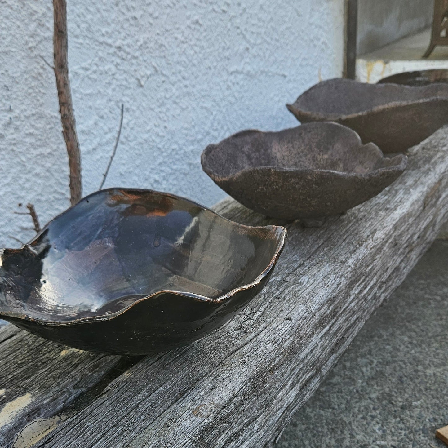 Bonsai pot workshop
