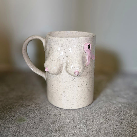 Hand-Built Boob Mug Workshop