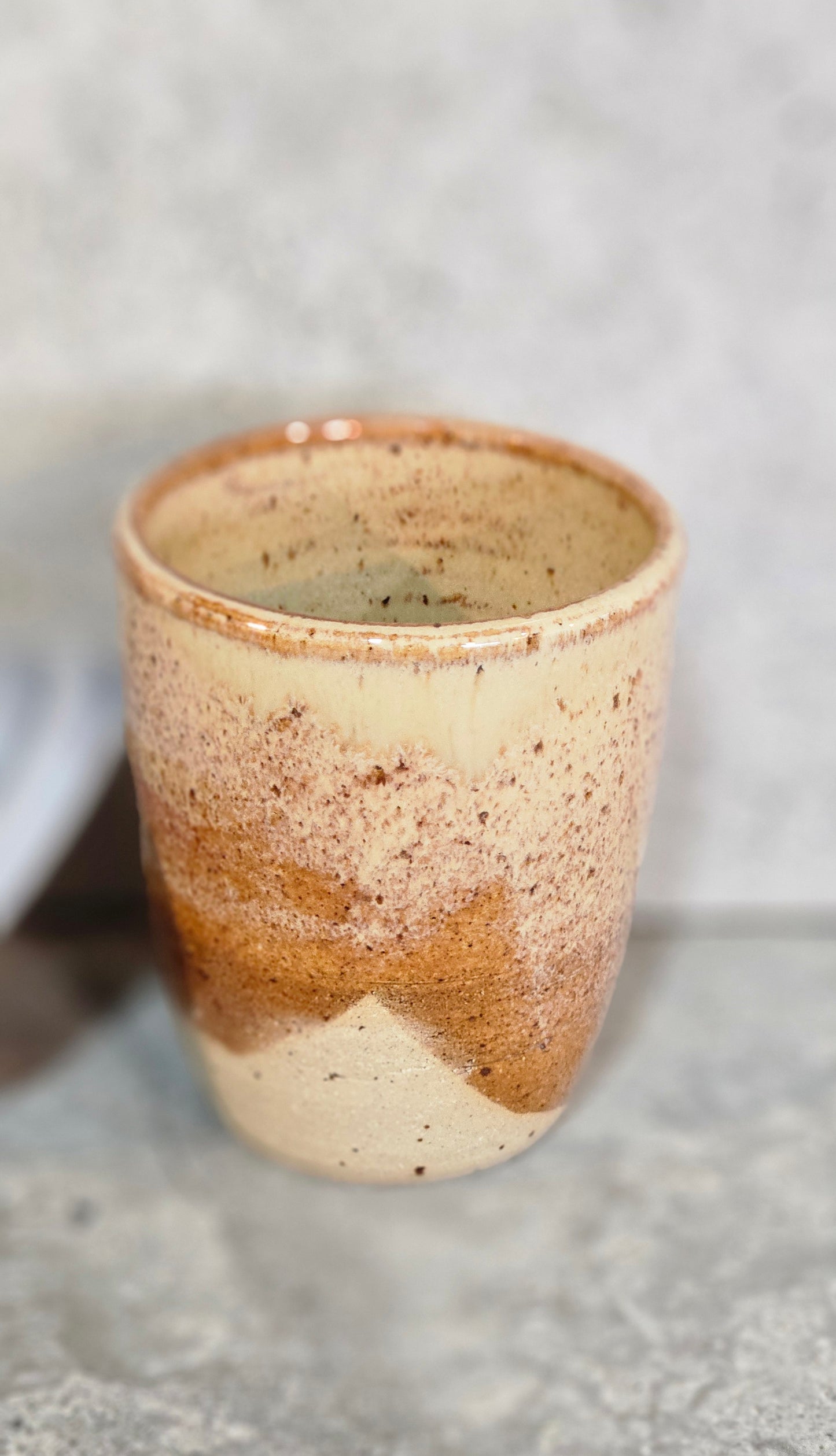 Takeaway cup - Small