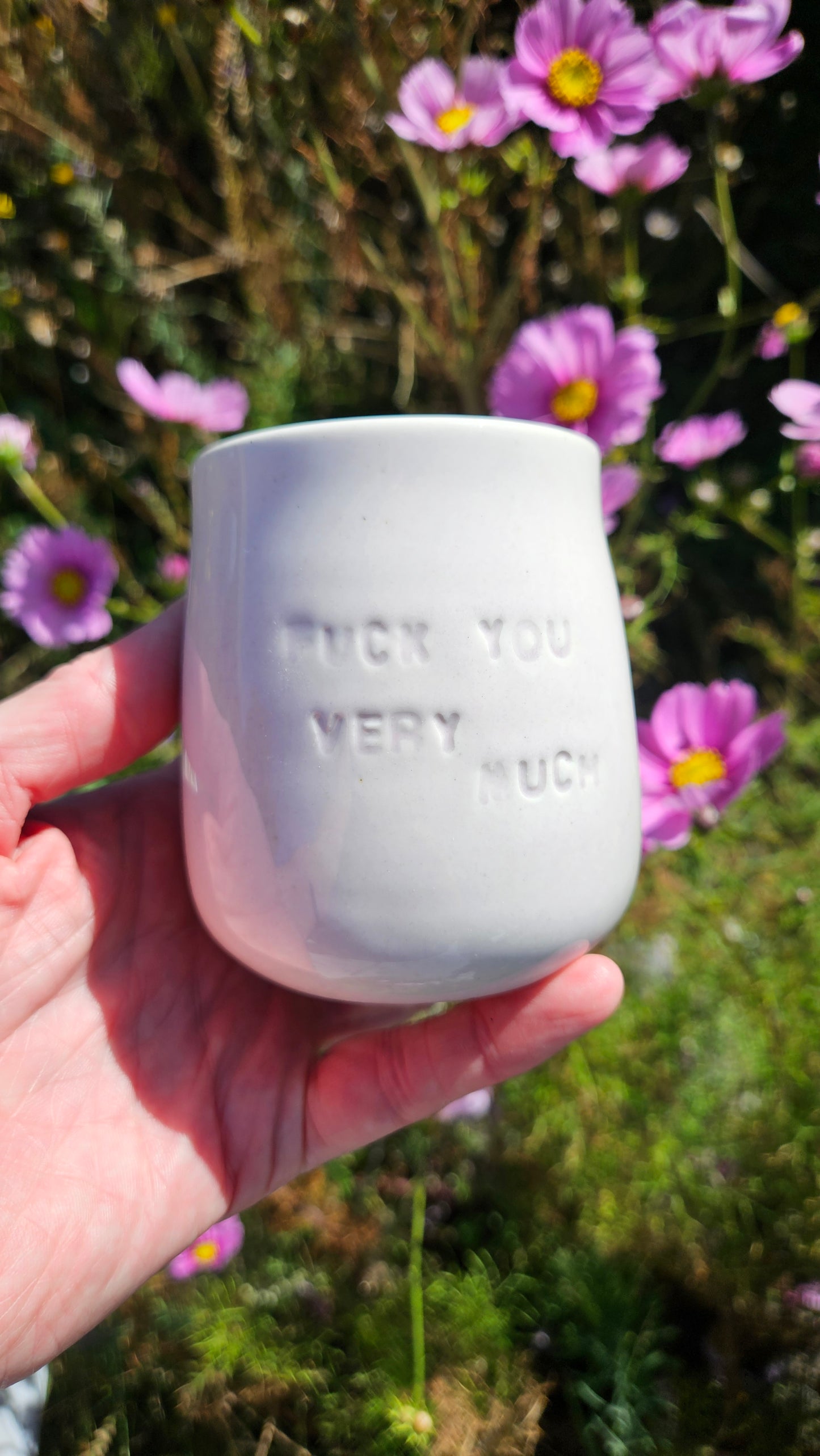 Naughty Tumbler
