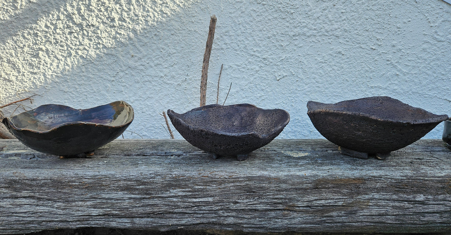 Bonsai pot workshop