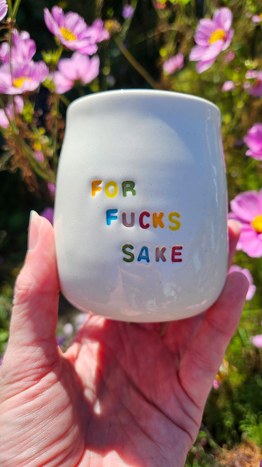 Rainbow connection tumblers