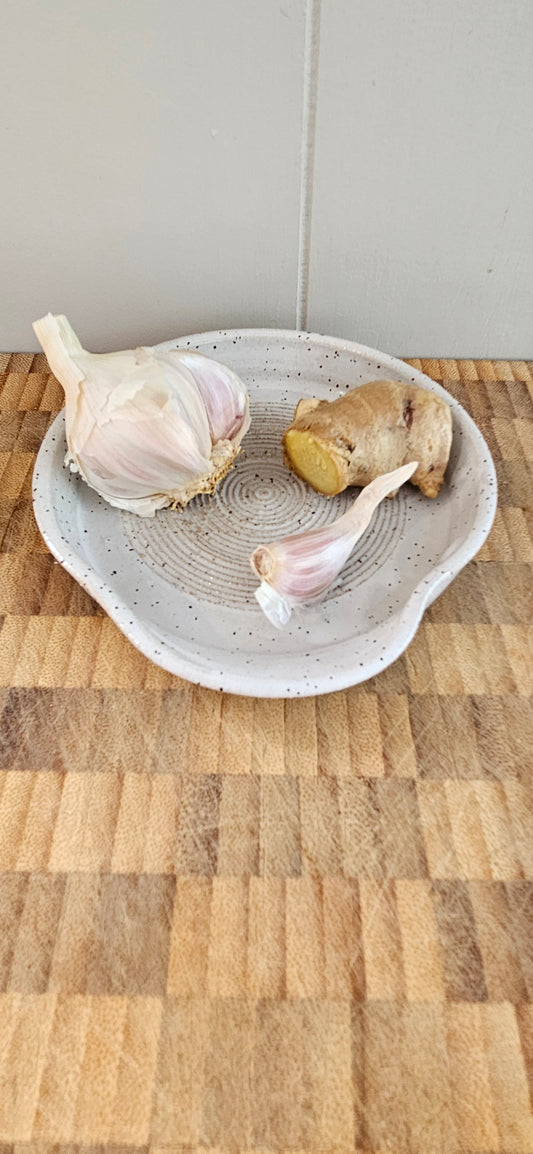 Garlic Ginger Grater