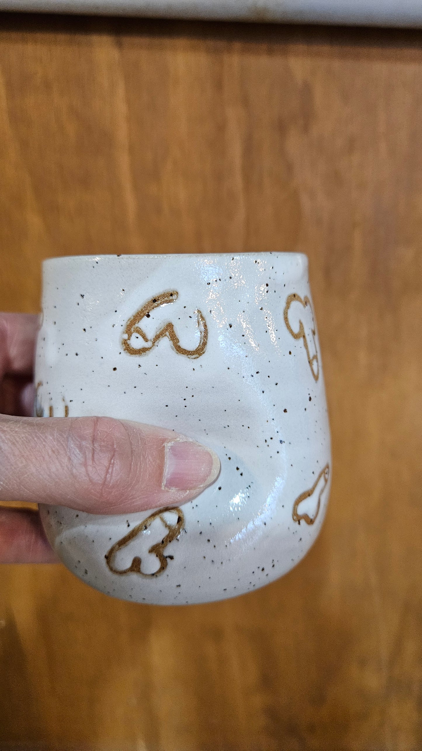 D**k print mugs
