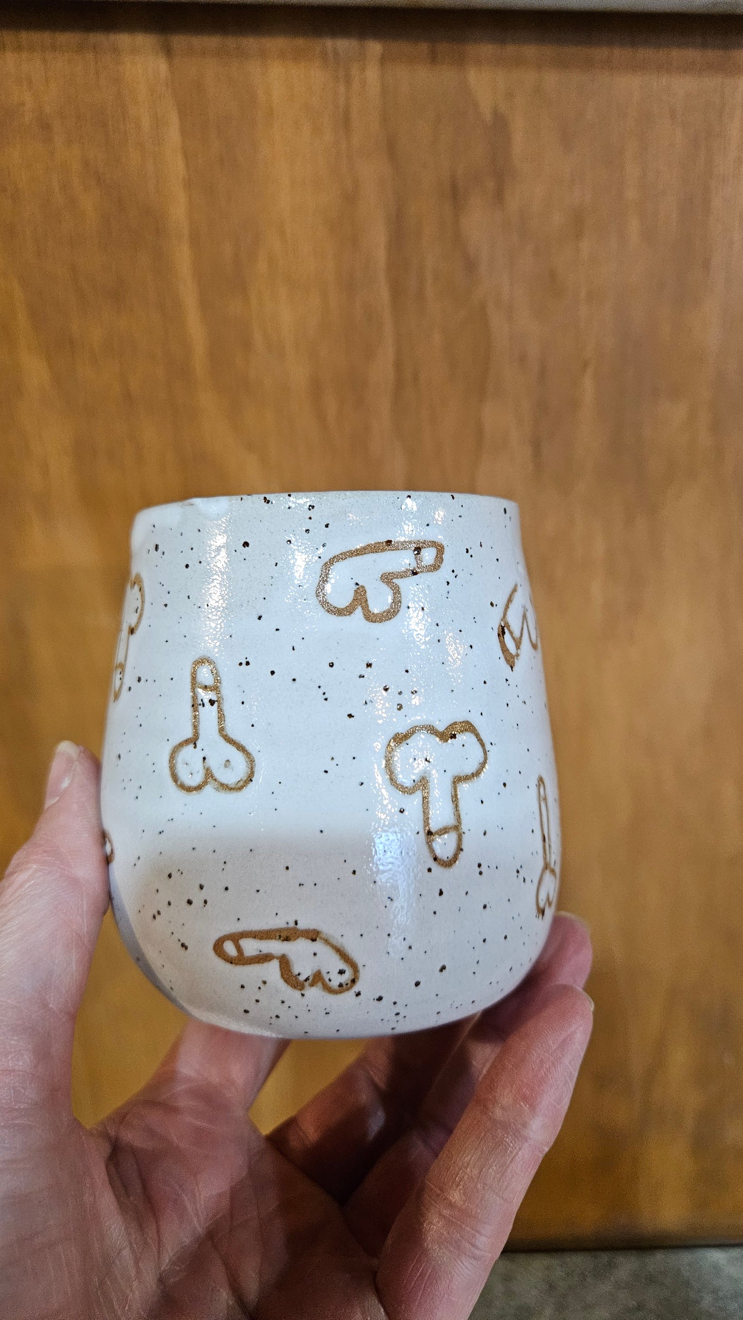 D**k print mugs