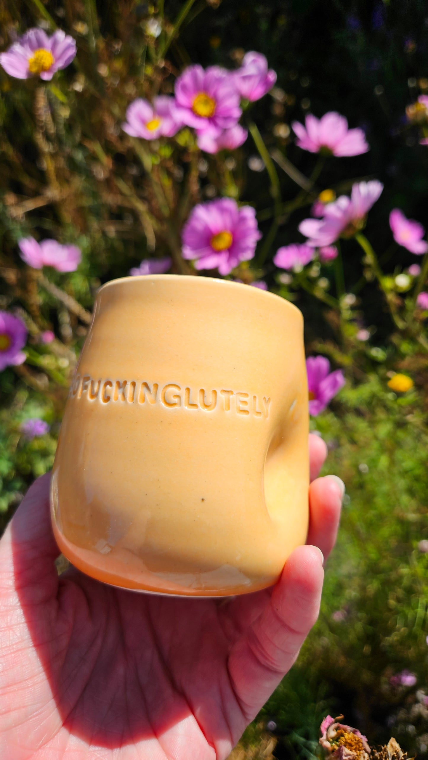 Naughty Tumbler